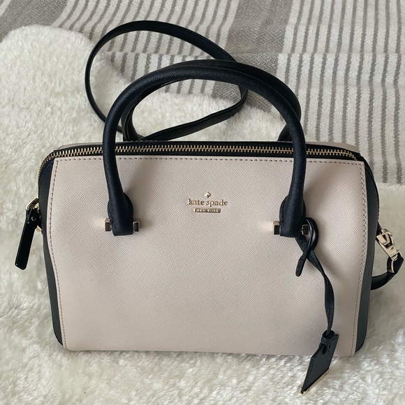 kate spade Bags Kate Spade Duffle Bag Crossbody Purse Poshmark